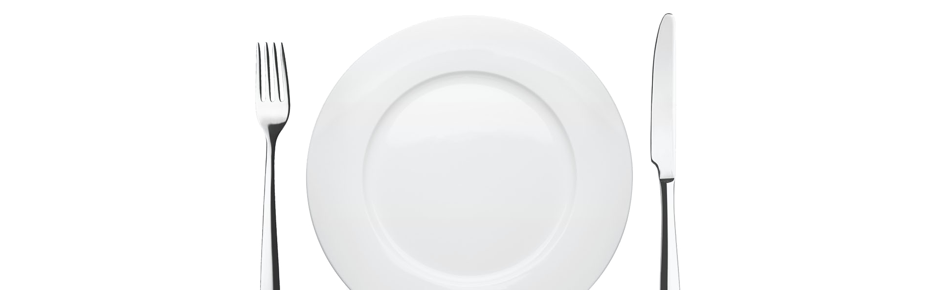 MEIKO clean plates and cutlery