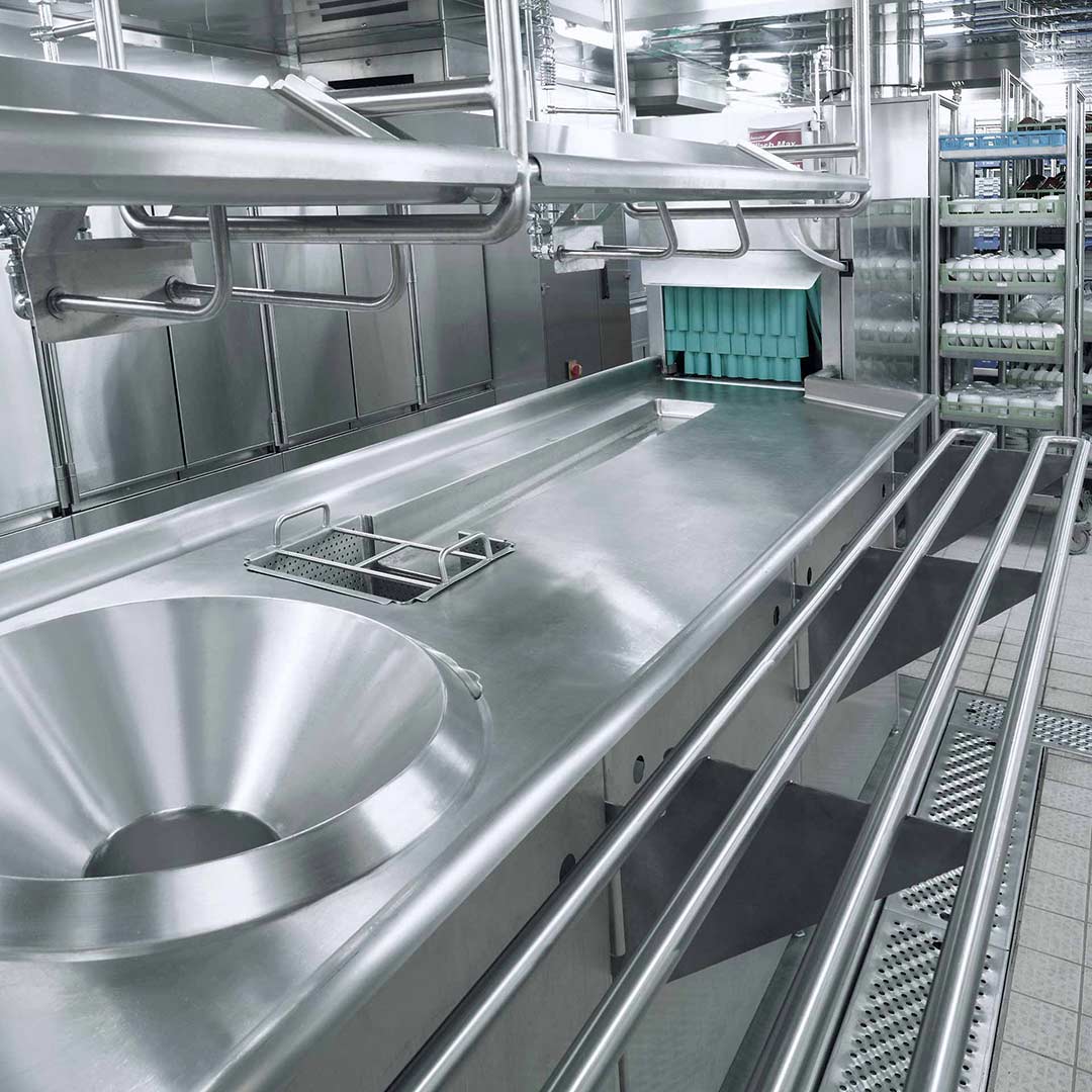 Environmentally-friendly food waste management