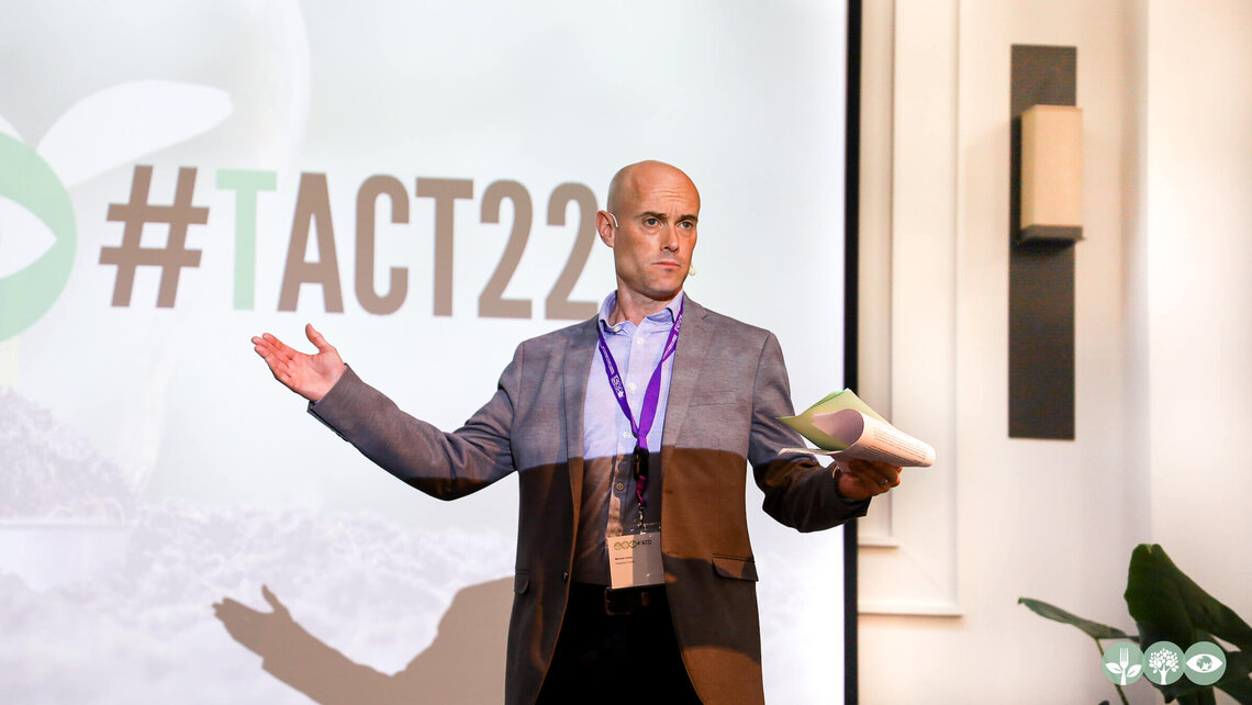 Klassentreffen der Extraklasse: Meiko Green aktiv bei FCSI-Konferenz