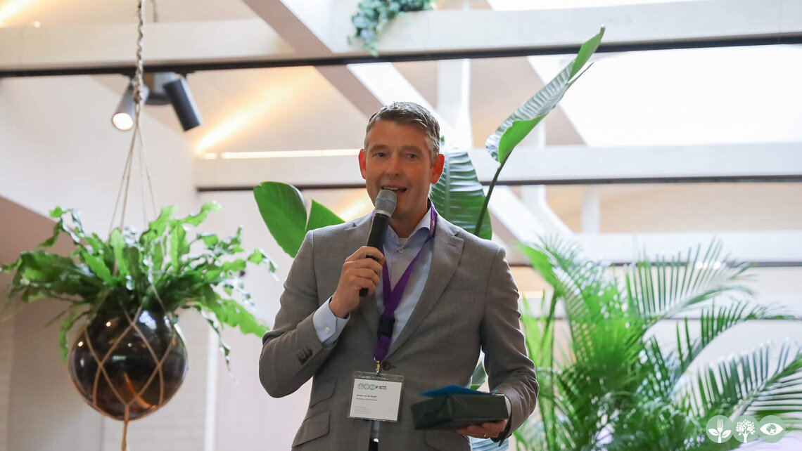 Klassentreffen der Extraklasse: Meiko Green aktiv bei FCSI-Konferenz