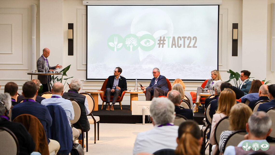 Klassentreffen der Extraklasse: Meiko Green aktiv bei FCSI-Konferenz