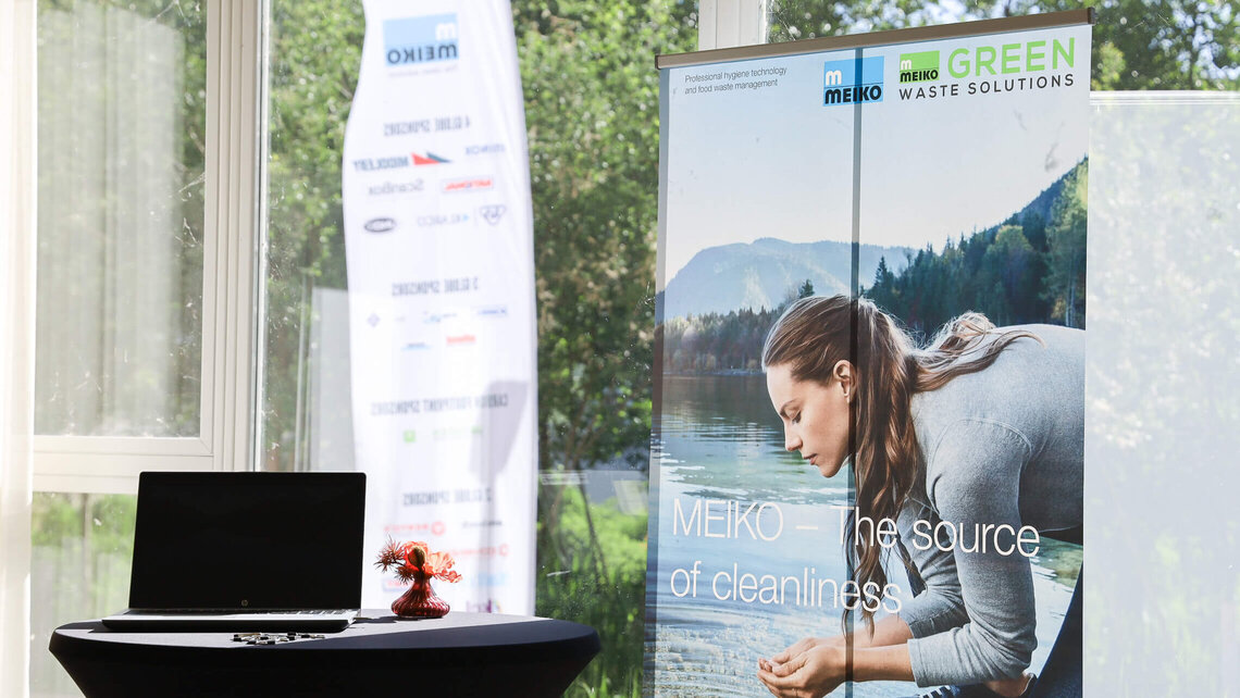 Klassentreffen der Extraklasse: Meiko Green aktiv bei FCSI-Konferenz