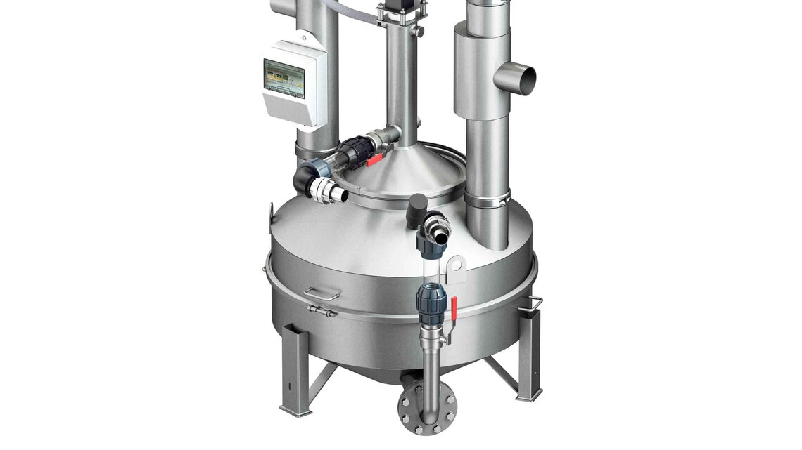 Der Teilentsorger GreaseSeparator Connect Der Teilentsorger GreaseSeparator Connect